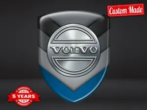 Volvo Logo Todos Autos Pro Máximo Resistente Elegante